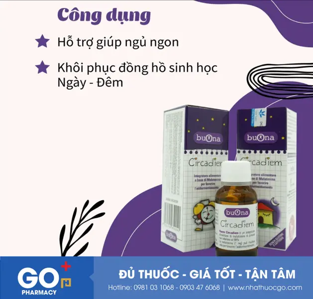 Circadiem Gocce 20ml
