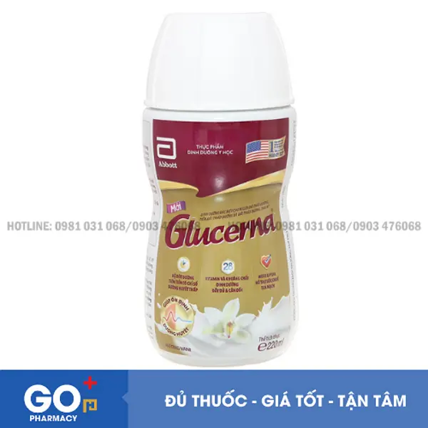 Glucerna 220ml