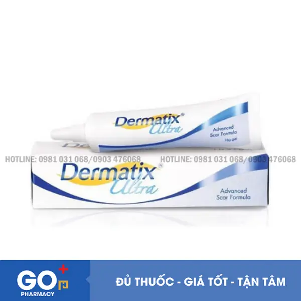 Dermatix ultra tuýp 7g