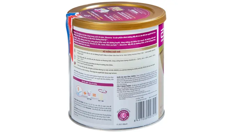 Glucerna 400g