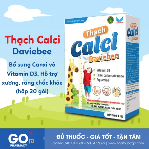 Thạch Calci