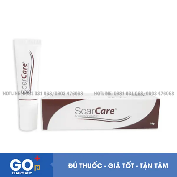 ScarCare 10g