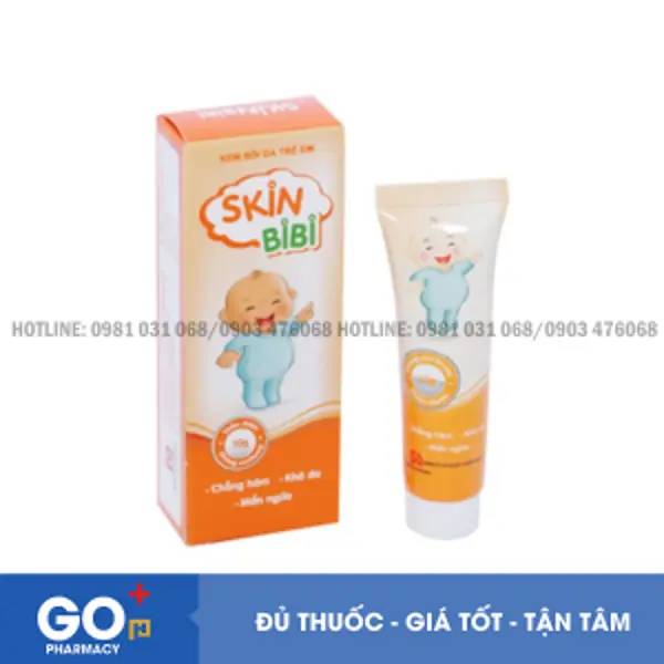 Skin bibi 10g