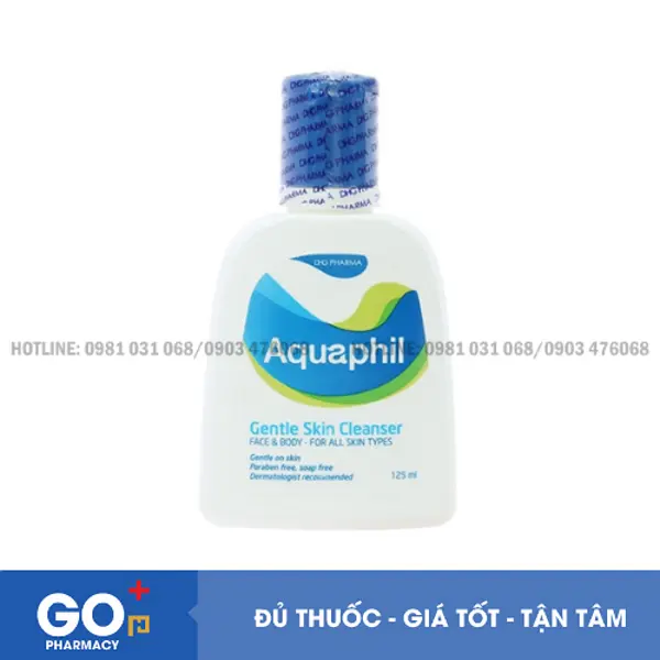 Aquaphil 125ml